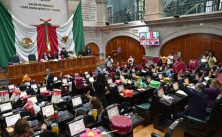 Prevén discutir panteones verdes en el Congreso