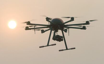 Dron fracasa en intento de entregar droga en prisión de Bélgica