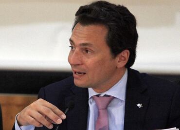 Former Pemex chief Emilio Lozoya bound over for trial on money laundering charges