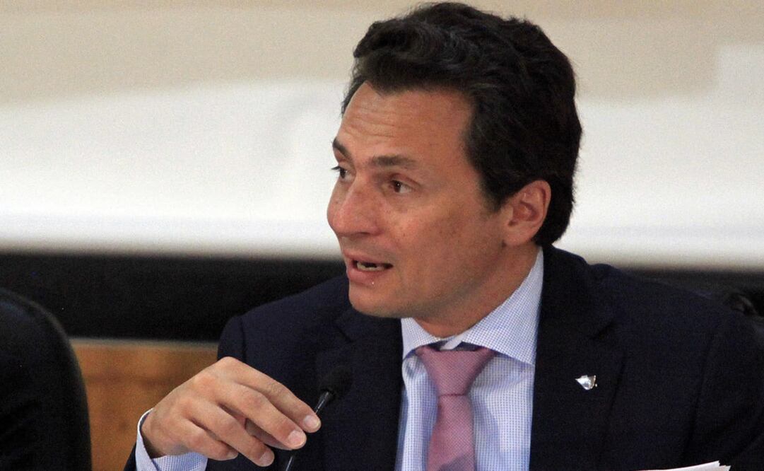 Lawyer Miguel Ontiveros said the Lozoya Austin himself asked for a plea bargain in a bid to “speak the truth, tell the truth, and finally have justice” - Photo: Lucia Godínez/EL UNIVERSAL