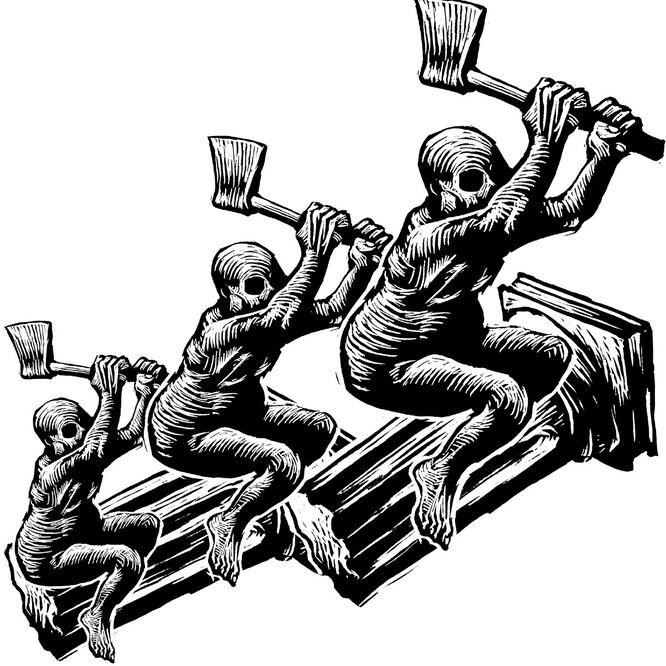 En San Juan Ixhuatepec hubo mano negra