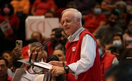 No es provocación, responde Eric Sevilla tras anunciar evento de Alejandra Del Moral en Texcoco, cuna de Morena