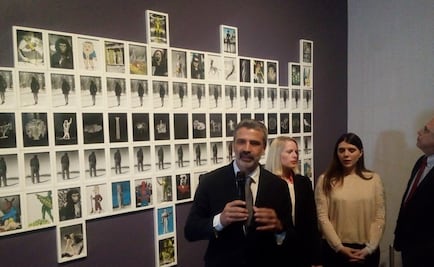 Exhiben hibridaciones del cuerpo humano y otras criaturas