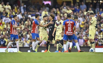 América vs Chivas, las cinco cosas a seguir en el Clásico Nacional