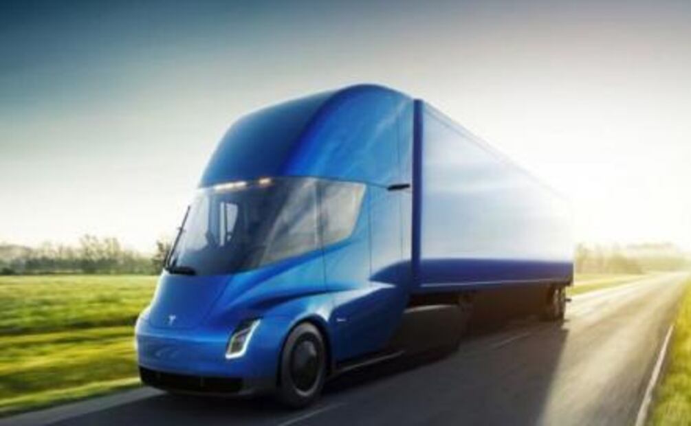 Los nuevos vehículos futuristas de Tesla