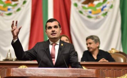 Diputado del PAN pide reconciderar donativo de 400 mdp 