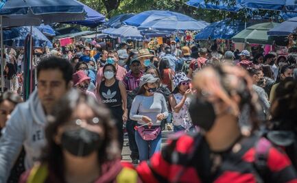 CDMX mantiene semáforo naranja “hacia el amarillo”