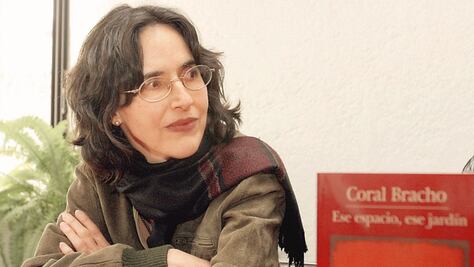 A Coral Bracho el Premio FIL de Literatura en Lenguas Romances 2023