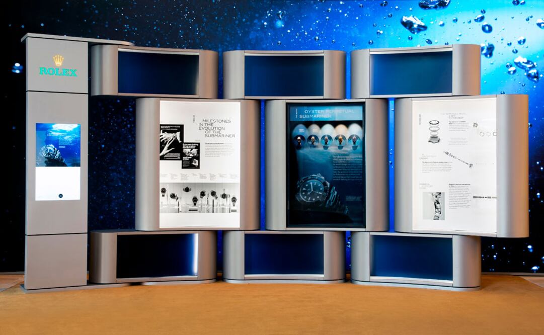 Inmersión de Rolex en Playa del Carmen