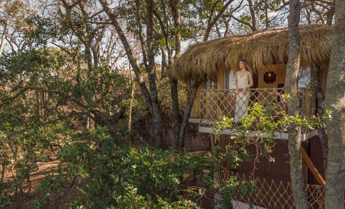 Foto: Villas Ameyalli