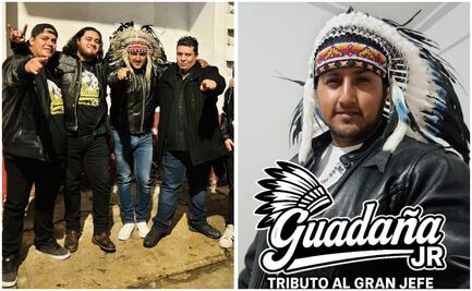 ¿Quién era Guadaña Jr?; cantante de rock urbano que falleció previo a un concierto en Cuautitlán