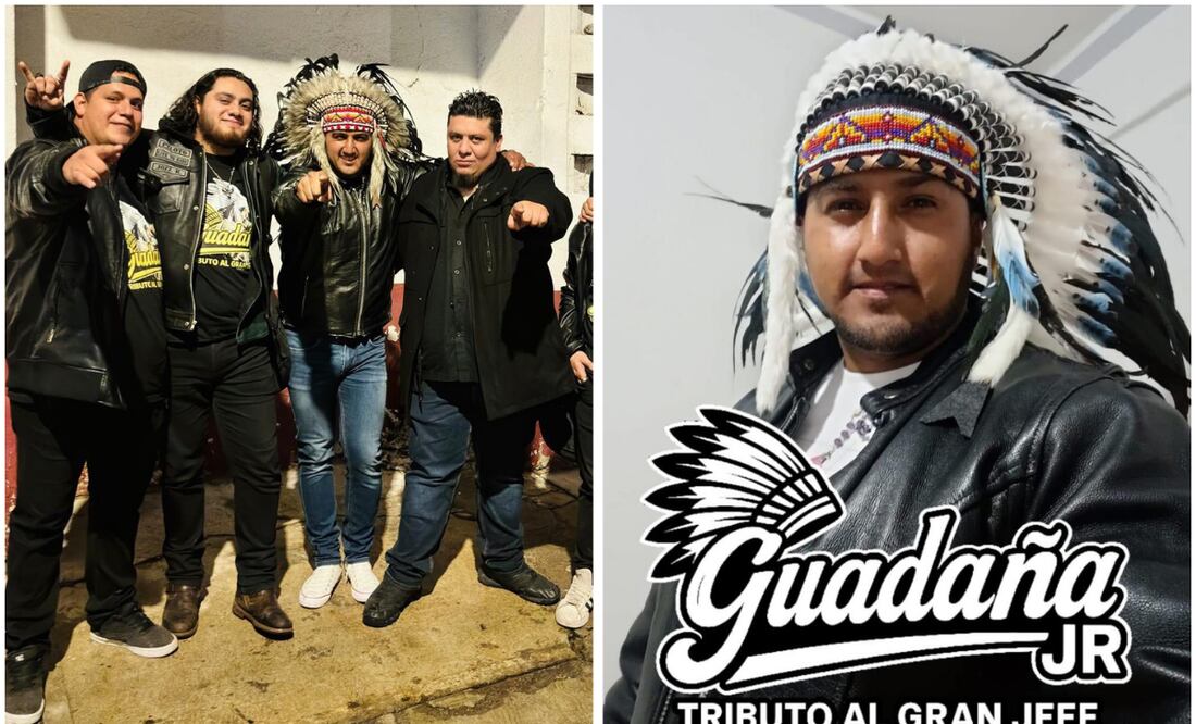 El cantante de rock urbano, Óscar Lerma "Guadaña Jr." falleció la noche del domingo 10 de agosto. Foto: Facebook