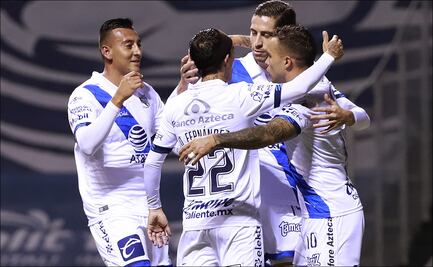 Puebla vence al San Luis y sueña con el repechaje