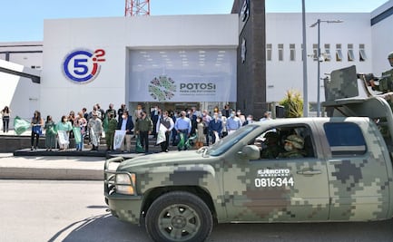 San Luis Potosí pone en marcha el operativo “Semana Santa Seguro 2022”