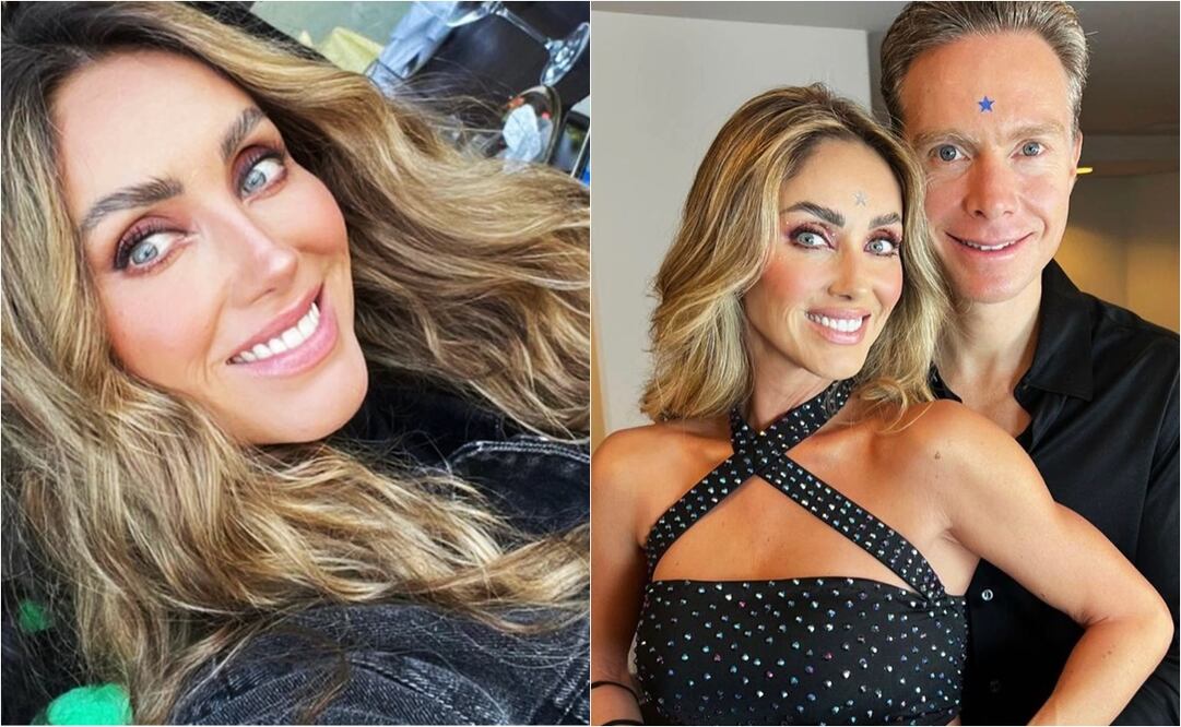 Manuel Velasco habla del estado de salud de su esposa.
Fotos: Instagram