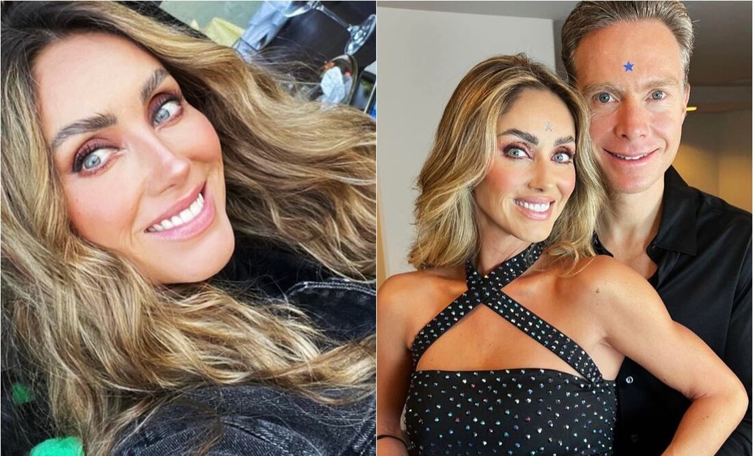 Manuel Velasco habla del estado de salud de su esposa.
Fotos: Instagram