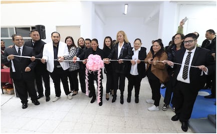 Alcaldesa de Venustiano Carranza entrega oficinas de 12 concejales; pide un gobierno más cercano con la gente