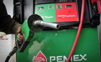 Pemex recupera terreno en mercado de gasolinas; informa que sus ventas representan más del 80%