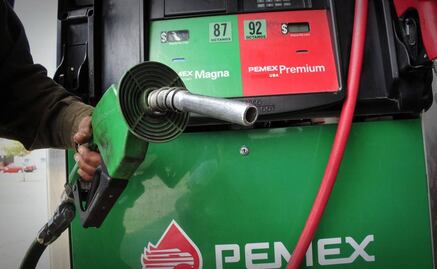 Pemex recupera terreno en mercado de gasolinas; informa que sus ventas representan más del 80%