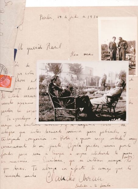 Dos destinos… y yo (IV)