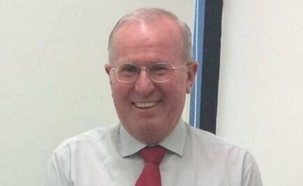 Distinguen al director de la Agencia Espacial Mexicana