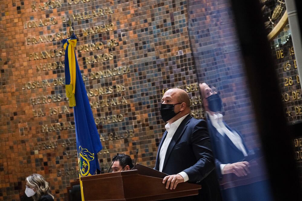 Foto: Twitter @EnriqueAlfaroR