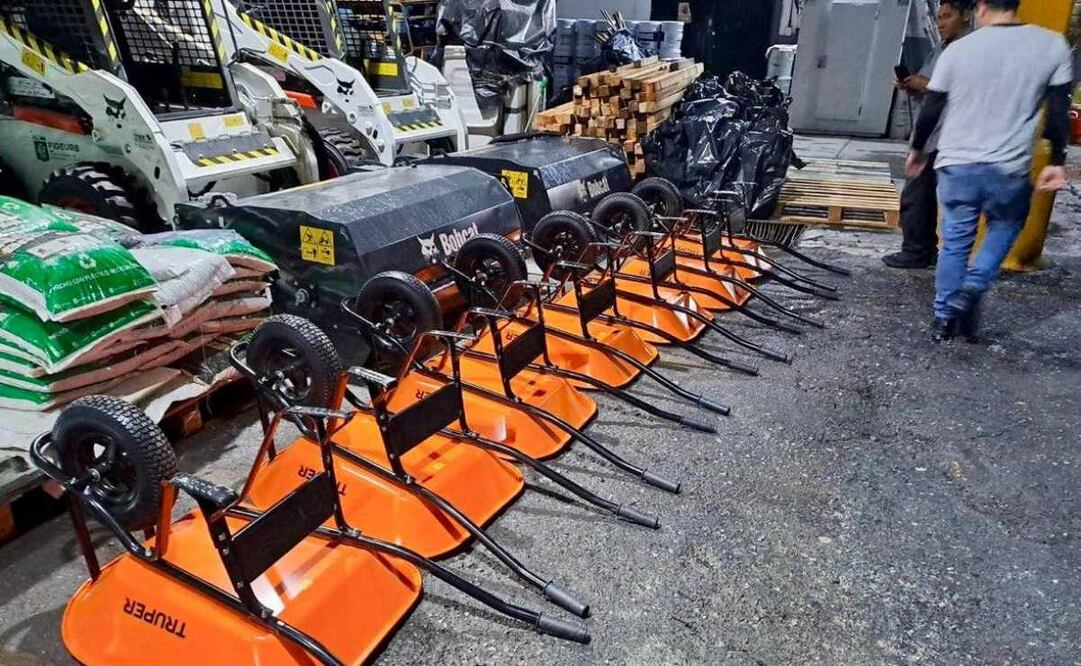 El paso de la tormenta tropical "Alberto" dejó afectaciones en poblados del sur de Nuevo León, por lo que Gobierno del Estado inició una campaña de donación de víveres para estas comunidades. Foto: Especial