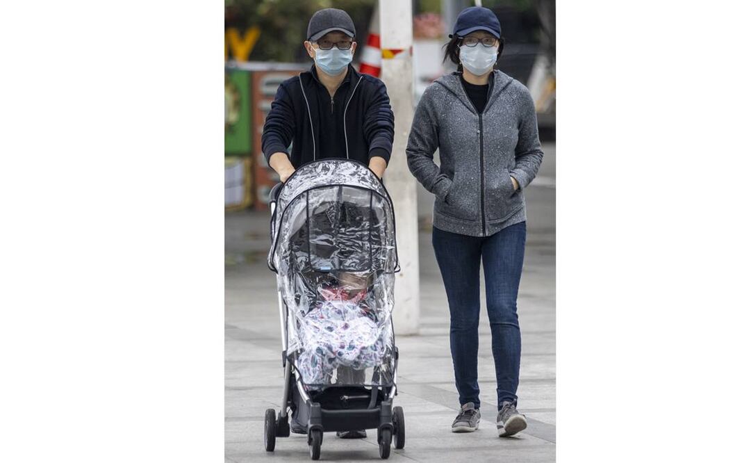 La ciudad de Wuhan es el epicentro del brote que se ha extendido por China y el extranjero y ha dejado casi 500 muertos (Foto: EFE)