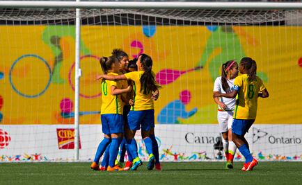 Tri femenil pierde con Brasil e irá por el bronce
