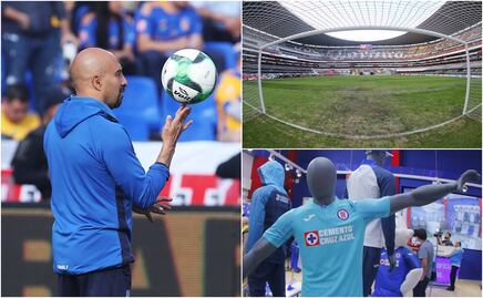 Las sorpresas que Cruz Azul podría anunciar
