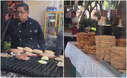 No te pierdas el 17º Festival Gastronómico, Artístico y Artesanal de Tlalpan