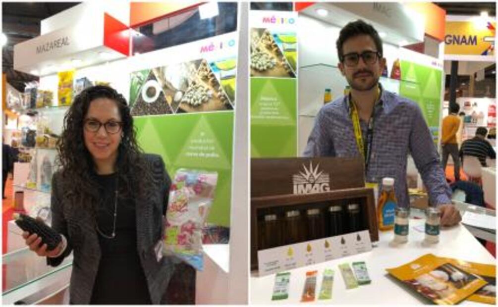 México presente en Alimentaria 2018 en Barcelona