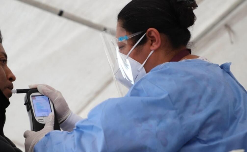 En Nochebuena, solo dos conductores fueron llevados al "Torito" en Ecatepec