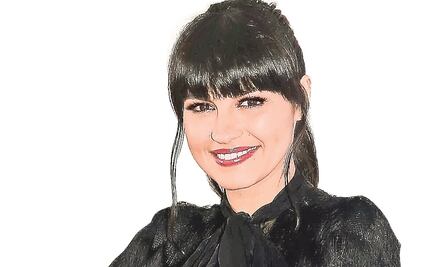 Maite Perroni, víctima de los odiadores en redes sociales