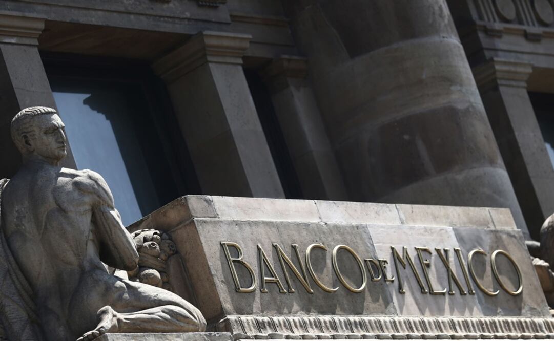 The Bank of Mexico's headquarters in Mexico City - Photo: Edgard Garrido/REUTERS