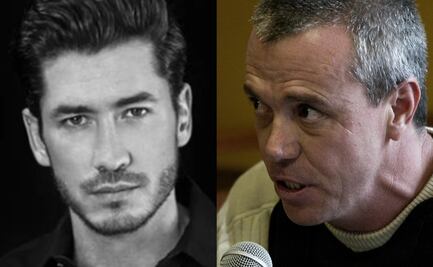 El día que el actor Juan Pablo Urrego conoció al “Popeye", jefe de sicarios de Pablo Escobar 