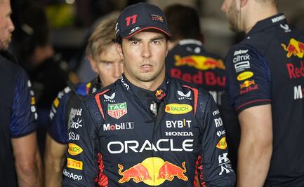 Checo Pérez y Carlos Sainz quedan fuera en la Q2 del Gran Premio de Qatar