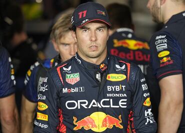 Checo Pérez y Carlos Sainz quedan fuera en la Q2 del Gran Premio de Qatar