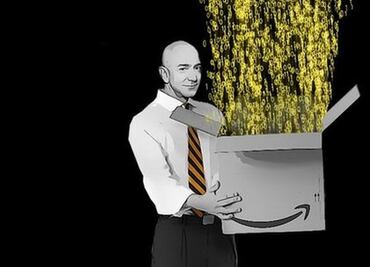 Amazon: ¿por qué debería preocuparte todo lo que la compañía sabe de ti?