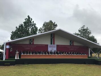 No permitamos que el aeropuerto provoque más divisiones: Scherer Ibarra