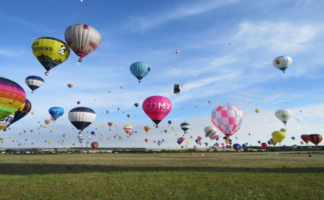 Globo CDMX visita Francia para la cuarta edición del festival LMAB 