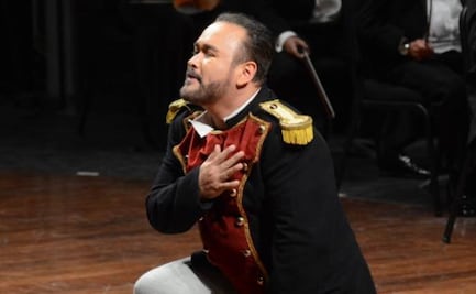Javier Camarena interpretará por primera vez personajes clásicos de la ópera