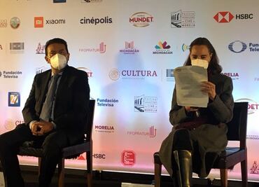 Matt Dillon y "Amores perros" estarán presentes en un híbrido FICM