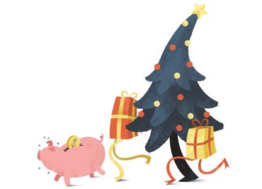 Controla gastos con presupuesto de fin de año