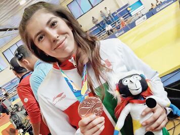 Mujeres han ganado más medallas que los hombres en Barranquilla 2018