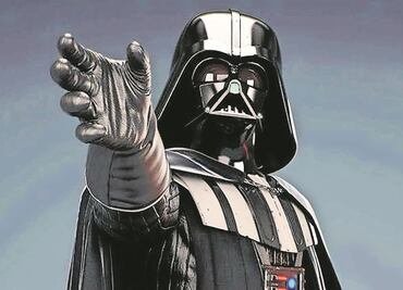 Darth Vader, el lord Sith que mueve los hilos en "Star Wars"