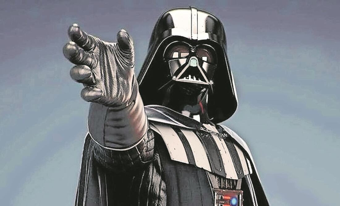 Darth Vader. Foto: AP