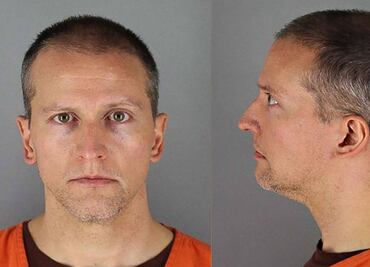 Derek Chauvin, expolicía acusado de matar a George Floyd, se niega a testificar