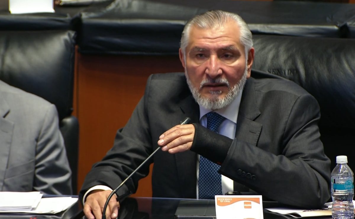 Adán Augusto López asiste a reunión de la Jucopo; legisladores evitan tema de Hernán Bermúdez y "La Barredora"