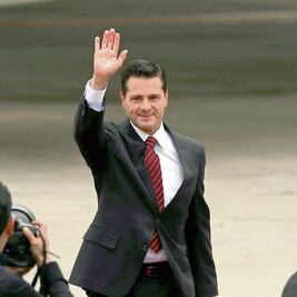 “Respeté derecho a disentir”: Peña Nieto